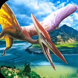 侏罗纪翼龙模拟器游戏