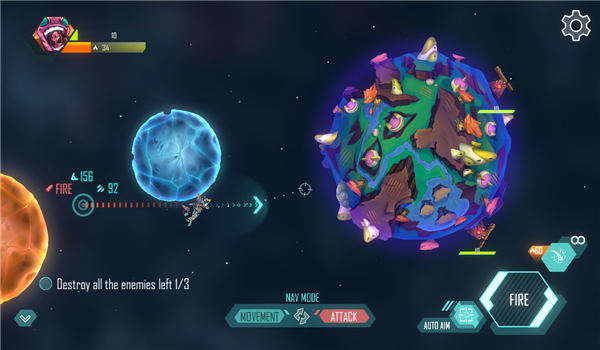 space mavericksֻ(δ) v1.0.0 ׿ 0