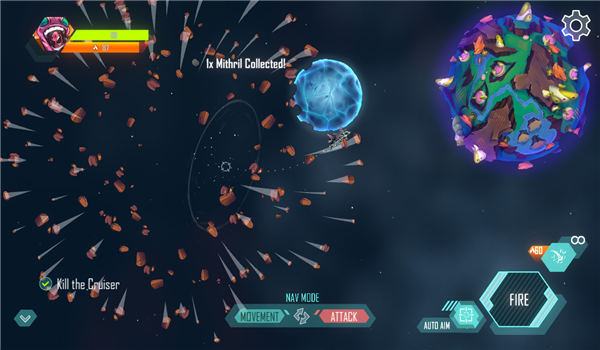 space mavericksֻ(δ) v1.0.0 ׿ 2