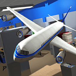 玩具飞机飞行模拟器最新版