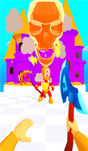axe god 3dֻ(δ) v1.0.0 ׿ 3