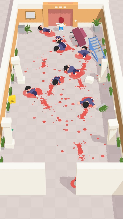 浪人殺游戲