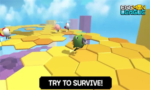 eggmon league v1.0.3 ׿ 2