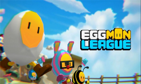 eggmon league v1.0.3 ׿ 3