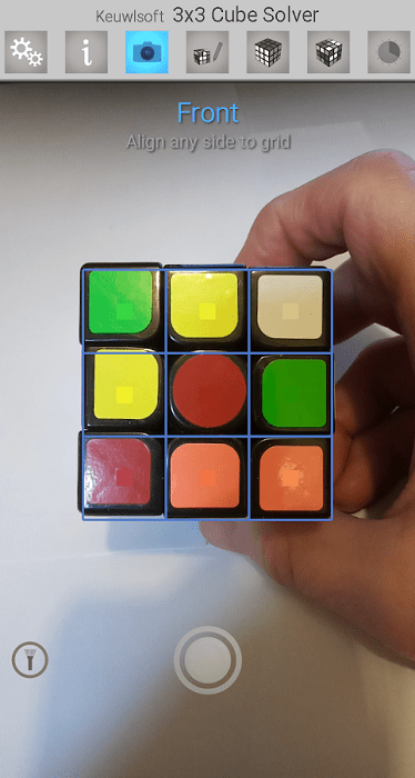 3x33x3cube solverϷ v1.22 ׿ 1