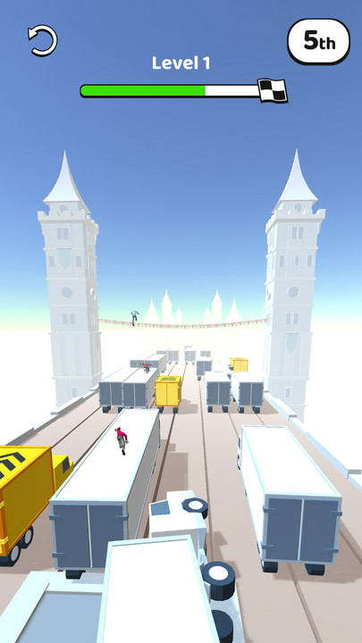 車廂奔跑最新版 v0.1.0 安卓版 2