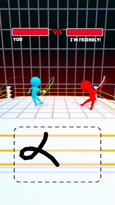 手绘决斗官方版(draw duel) v0.11.0 安卓版 3