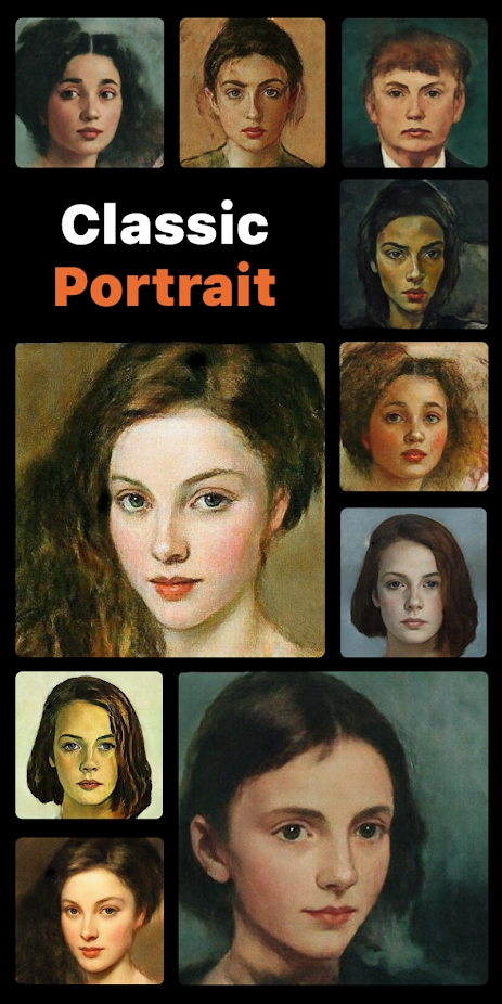 portraitai2021° v1.4.2 ׿ 0