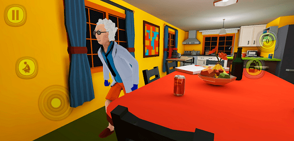 grandson escape the houseOÓΑ v0.3 ׿ 0