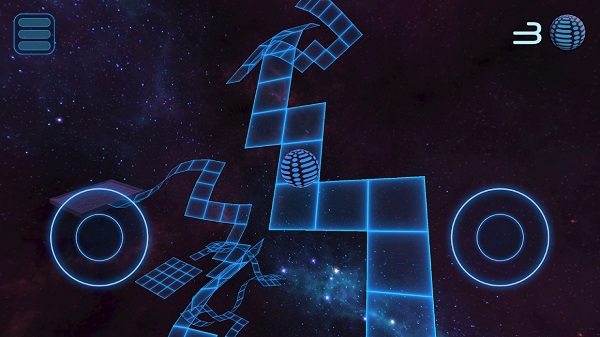 太空滾球3d中文版