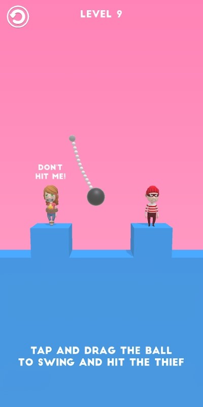 ball n chainΑ v0.0.1 ׿ 0