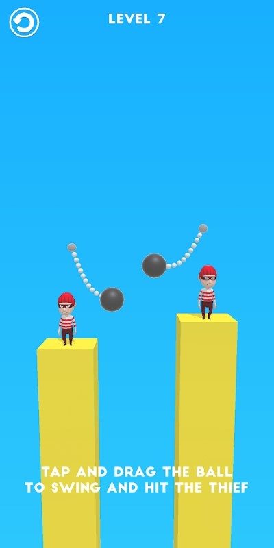 ball n chainΑ v0.0.1 ׿ 2