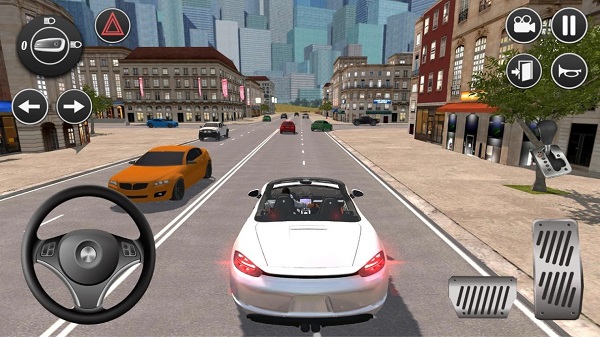 美国高速驾驭模拟器最新版下载