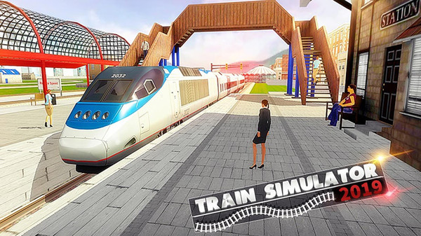 真实火车驾驶模拟器正版 v1.0 安卓版 2