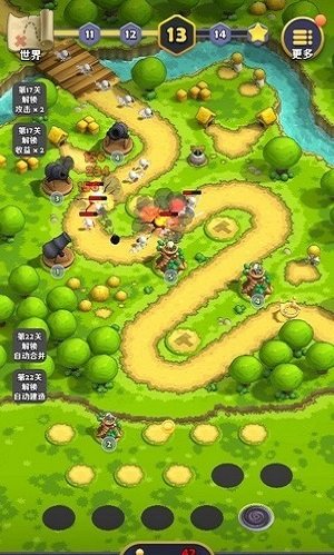 㻤Ϸ(mini war) v0.1 ׿ 2
