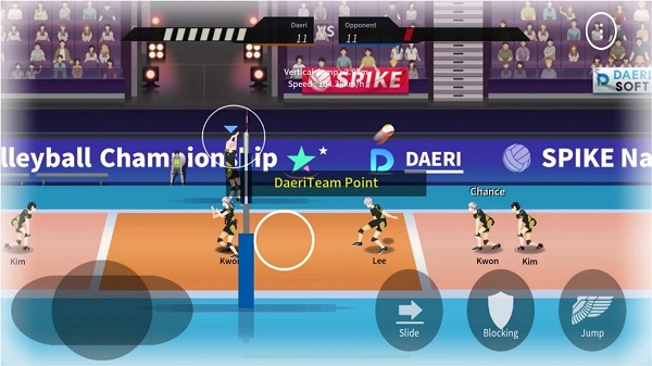 排球故事游戏 v3.1.3 安卓手机正版 2