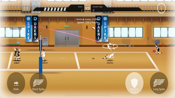 排球故事游戏 v3.1.3 安卓手机正版 3