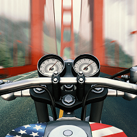 摩托骑士遨游美国手机版