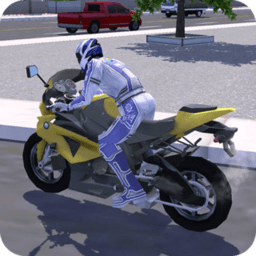 城市摩托车游戏