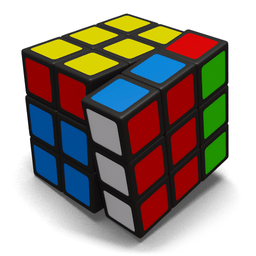 3x3立方体解算器3x3cube solver游戏