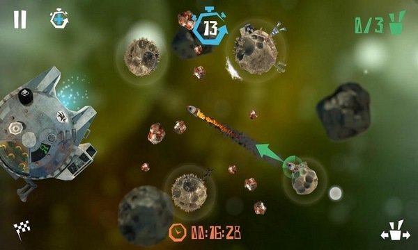 rocket rabbits v1.0.0 ׿2