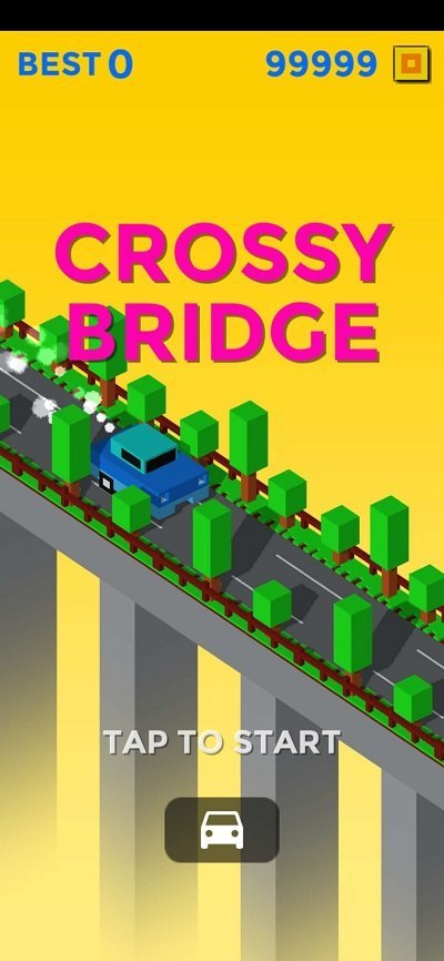 ͨ(crossy bridge)Ϸ v13.0 ׿0