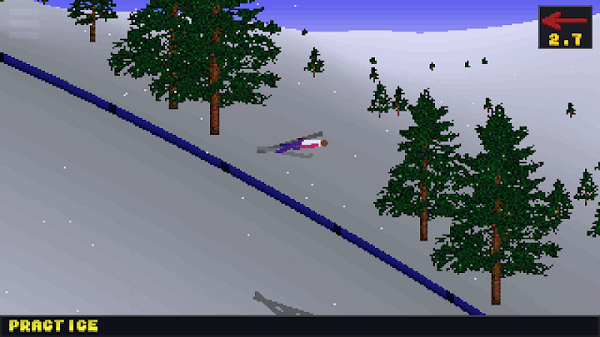 deluxe ski jump2 v1.0.5 ׿0