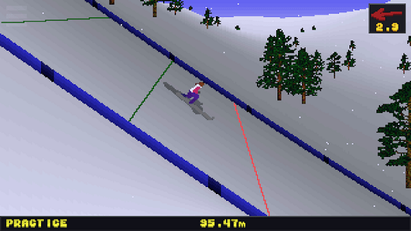 deluxe ski jump2 v1.0.5 ׿ 3