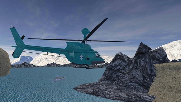 直升机比赛游戏 v1.0 安卓版 2