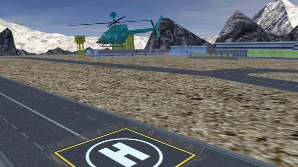 直升机比赛游戏 v1.0 安卓版 3