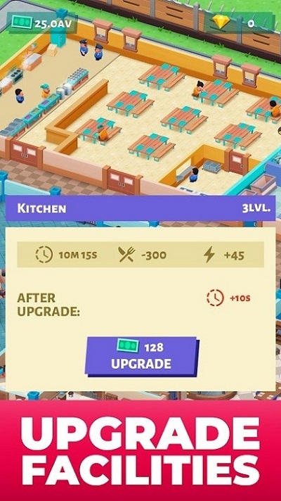 мҵϷ(idle prison tycoon) v0.6 ׿ 0