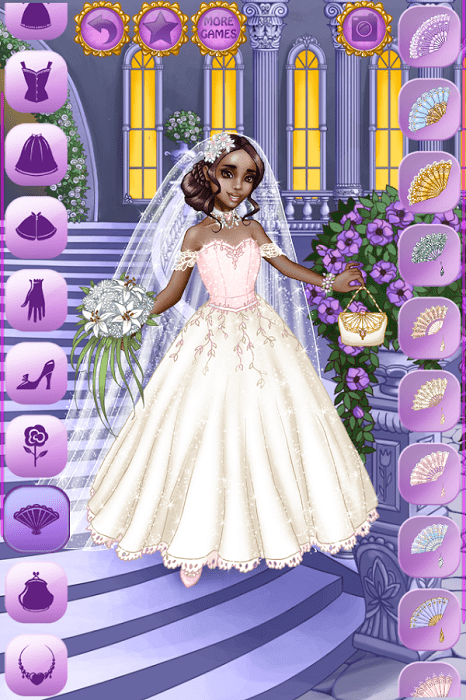 ҹװϷ(Cinderella Wedding) v2.4.0 ׿0