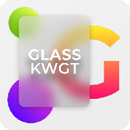 glass kwgt°