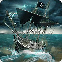 加勒比海盜船模擬器游戲