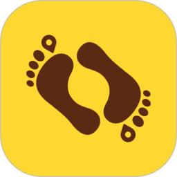 足迹app安卓版游戏图标