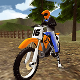 越野特技摩托车模拟器官方版
