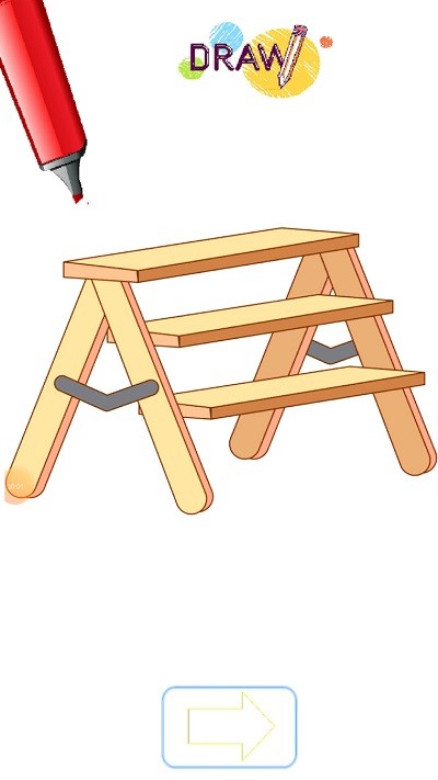 畫出你的想象游戲 v0.1 安卓版 1