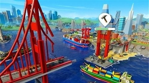 ۿڳдϷ(port city ship tycoon) v0.3.0 ׿1