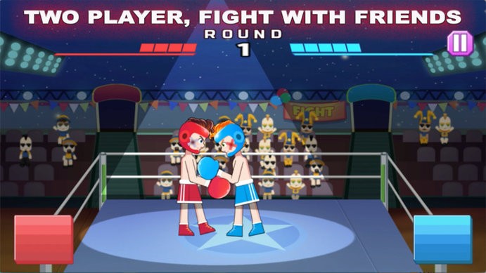 拳击对决双人手机版下载
