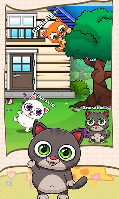 托卡世界宠物猫咪游戏下载