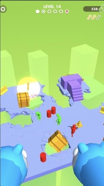 groundbreakingϷ v0.1.97 ׿ 1