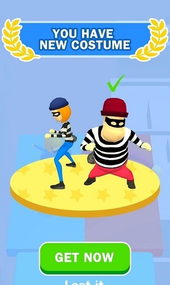 胖男孩瘦女孩游戲 v0.4 安卓版 2