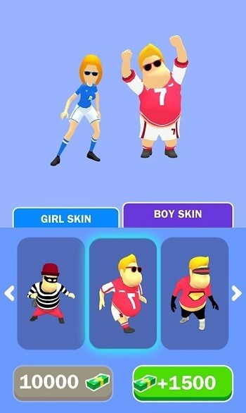 胖男孩瘦女孩游戲 v0.4 安卓版 3