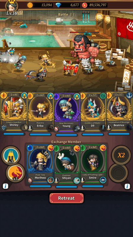 missing heroesʧٵӢϷ v1.0.9 ׿ 0