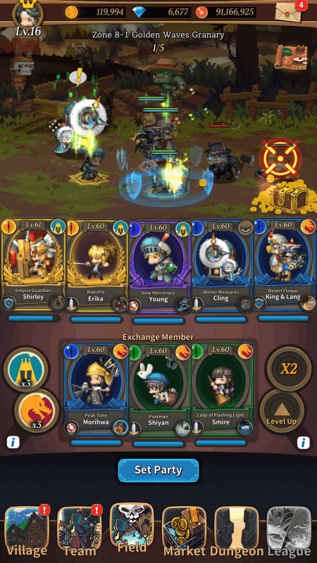 missing heroesʧٵӢϷ v1.0.9 ׿ 1