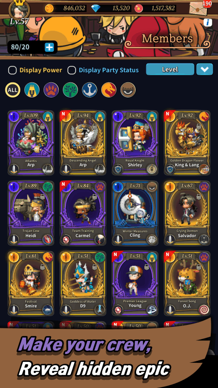 missing heroesʧٵӢϷ v1.0.9 ׿ 3
