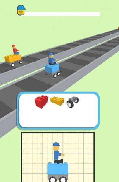 blockracerϷ v2.1 ׿ 0