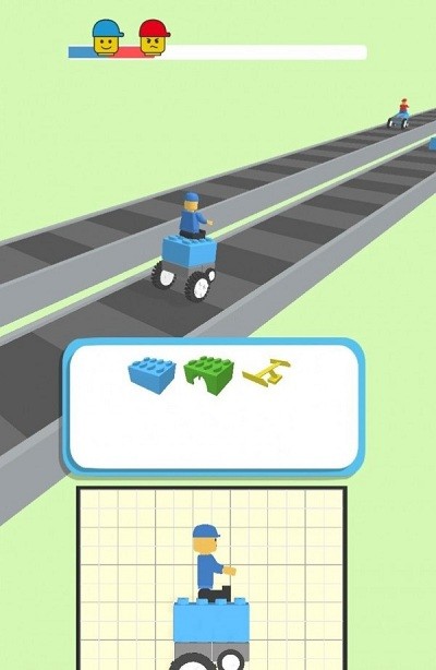 blockracer