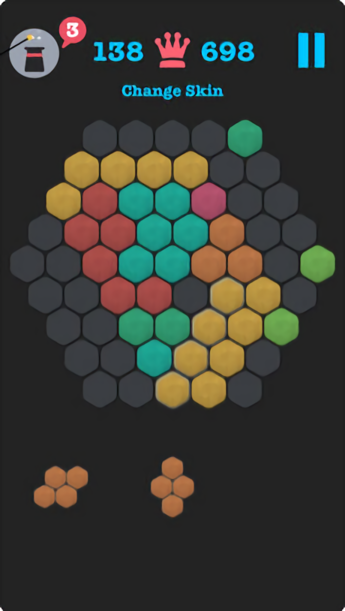 hexagon fitϷ v1.1 ׿ 2