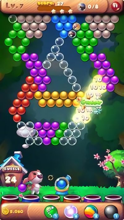 2Ϸ(bubble bird 2) v3.9.1 ׿ 1